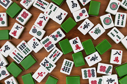 Siamese Mahjong