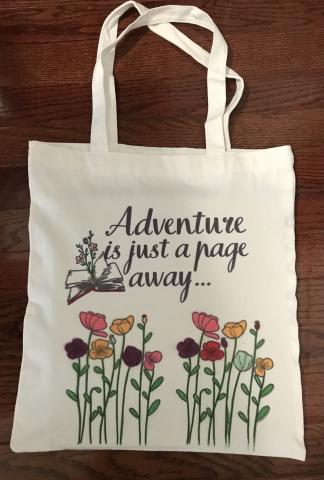 Adventure is my bag!