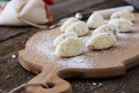 Ricotta Gnocchi