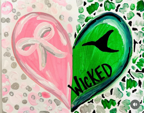 "Wicked" Heart