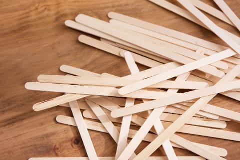 Popsicle Stick