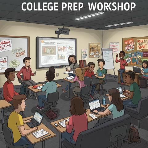 College Apps Bootcamp