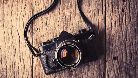 camera