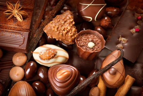 chocolate
