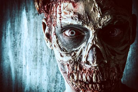 Zombie Make Up