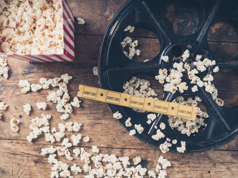 popcorn
