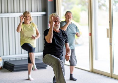 Tai Chi