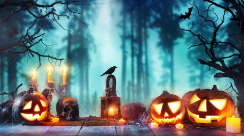 spooky