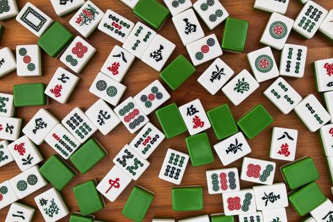 mahjong