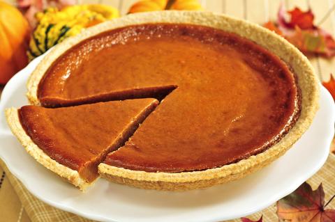 pie