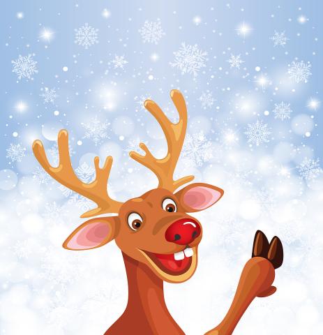 Rudolph the Red-Nosed Reindeer
