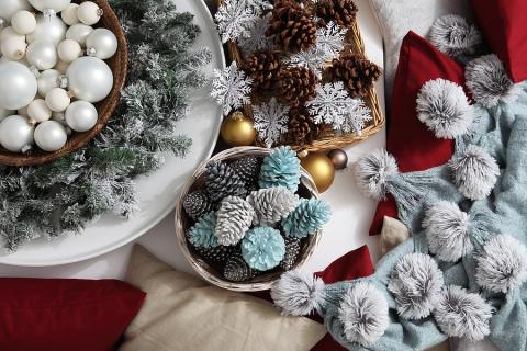 Holiday Centerpiece