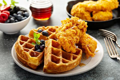 Comfort Food 
