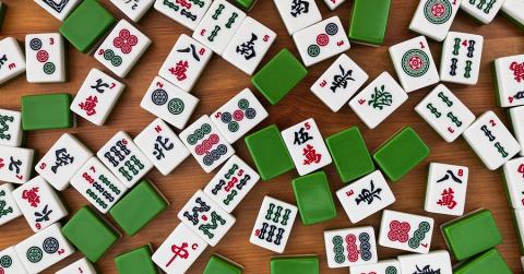 mahjong