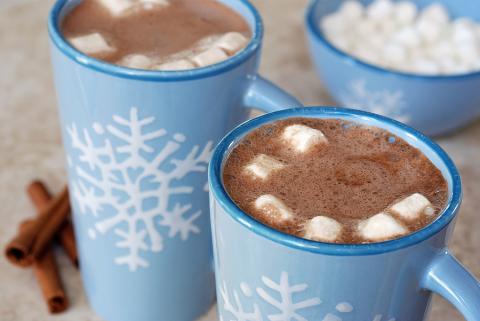 hot chocolate