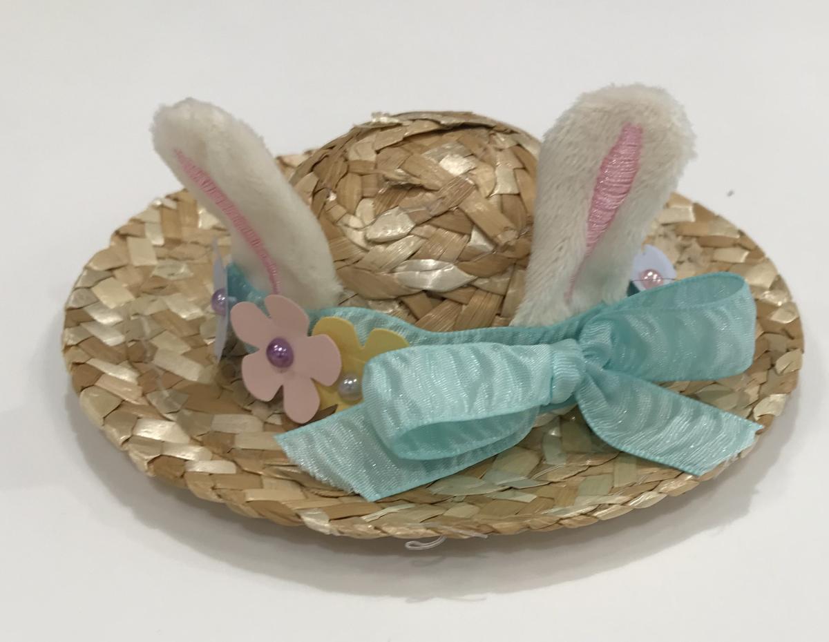 Mini Easter Bonnet