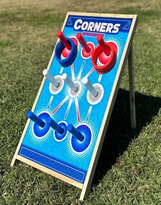 Ring toss