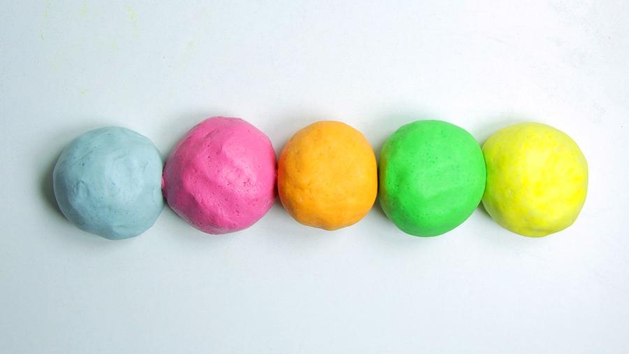 playdough