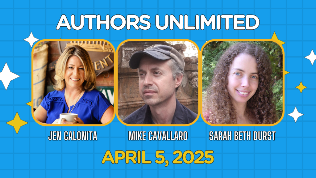 Author's Unlimited 2025