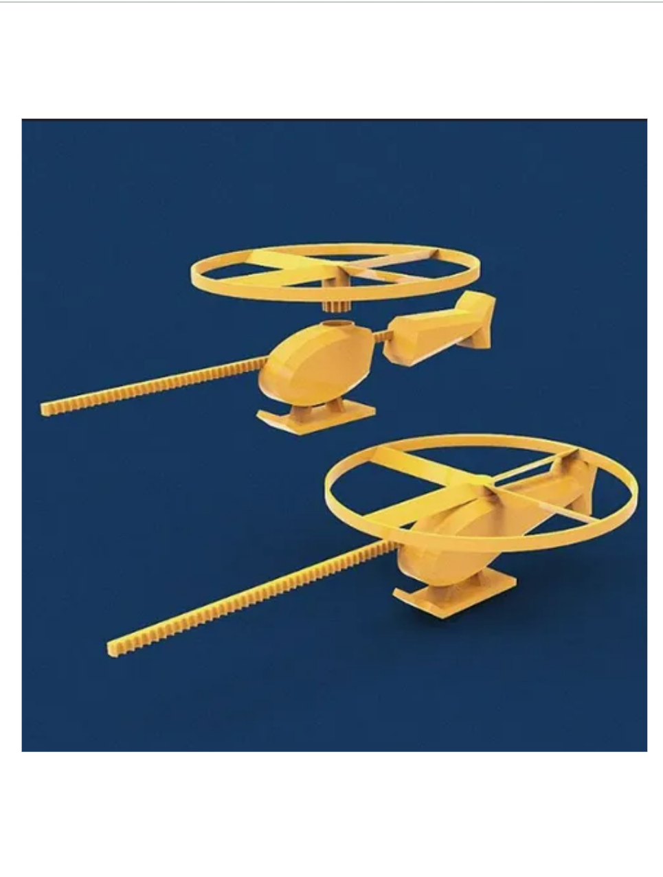 pull copter
