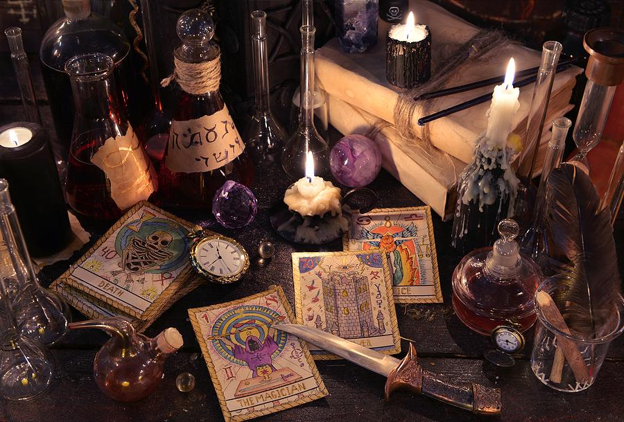 potion