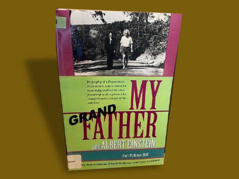 Grandfather Book